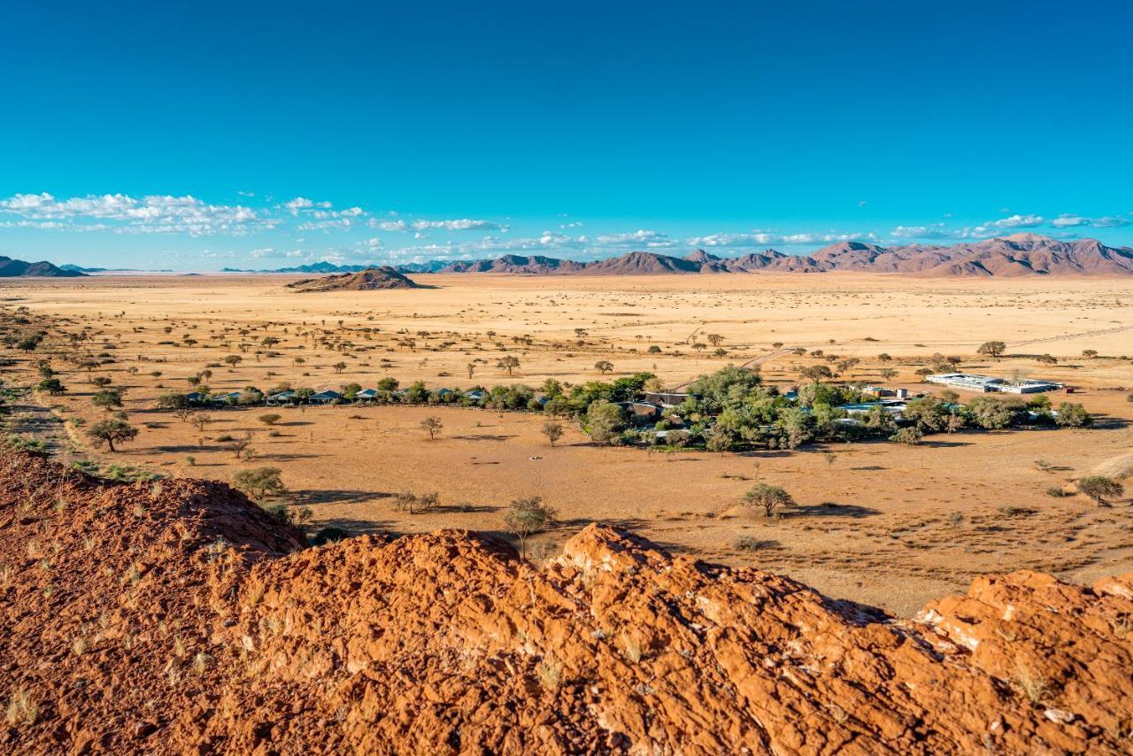 Gondwana Namib Desert Lodge Solitaire Exterior photo